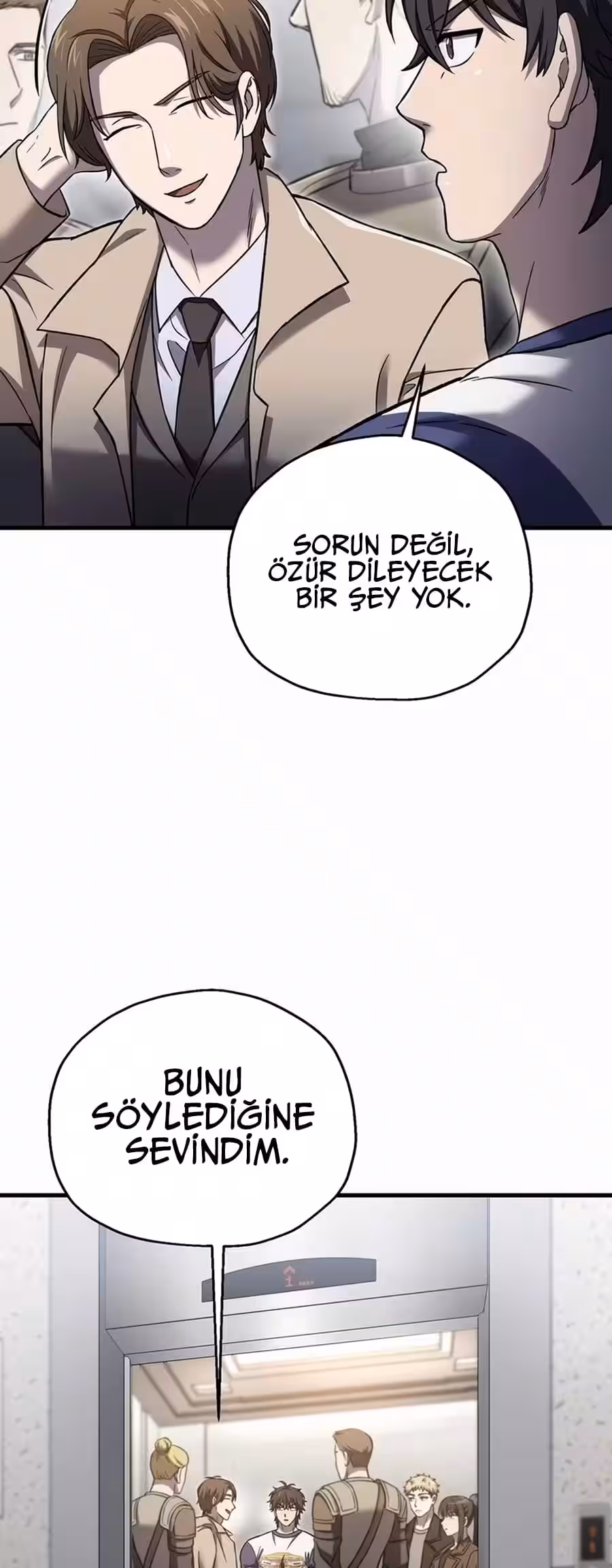 Sayfa 25 — Bölüm 44 — Tek Başına Diriliş