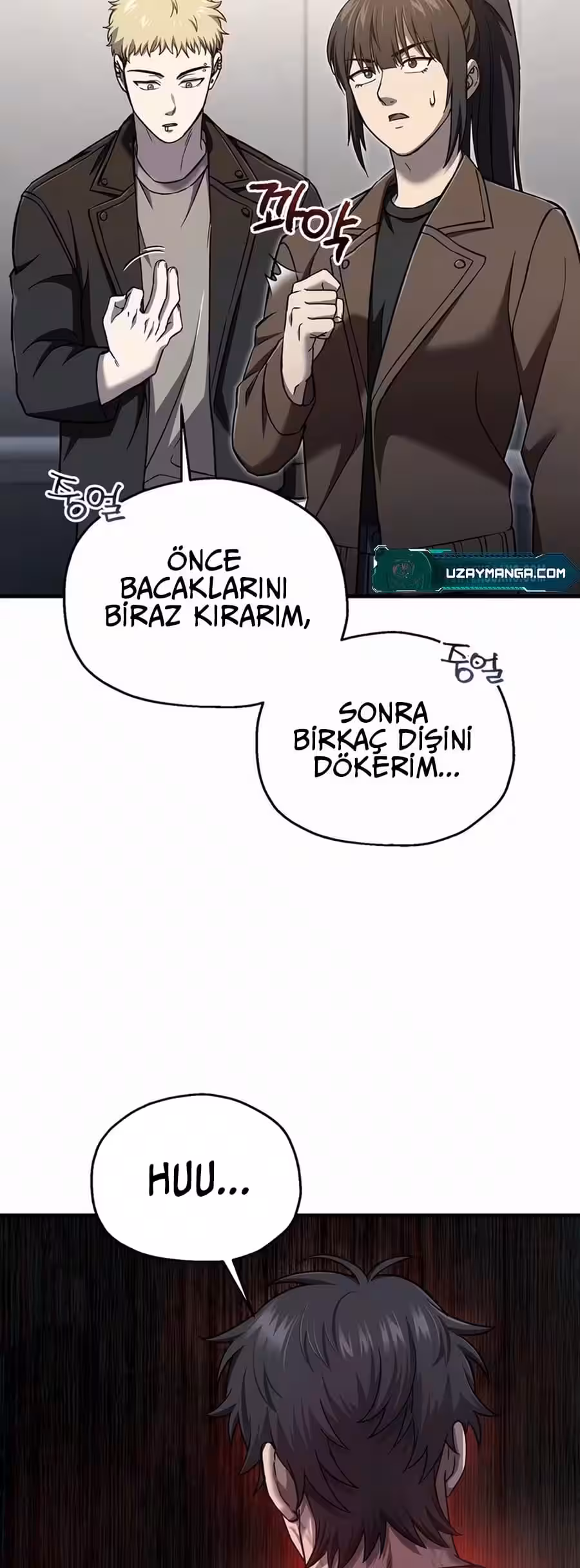 Sayfa 33 — Bölüm 44 — Tek Başına Diriliş