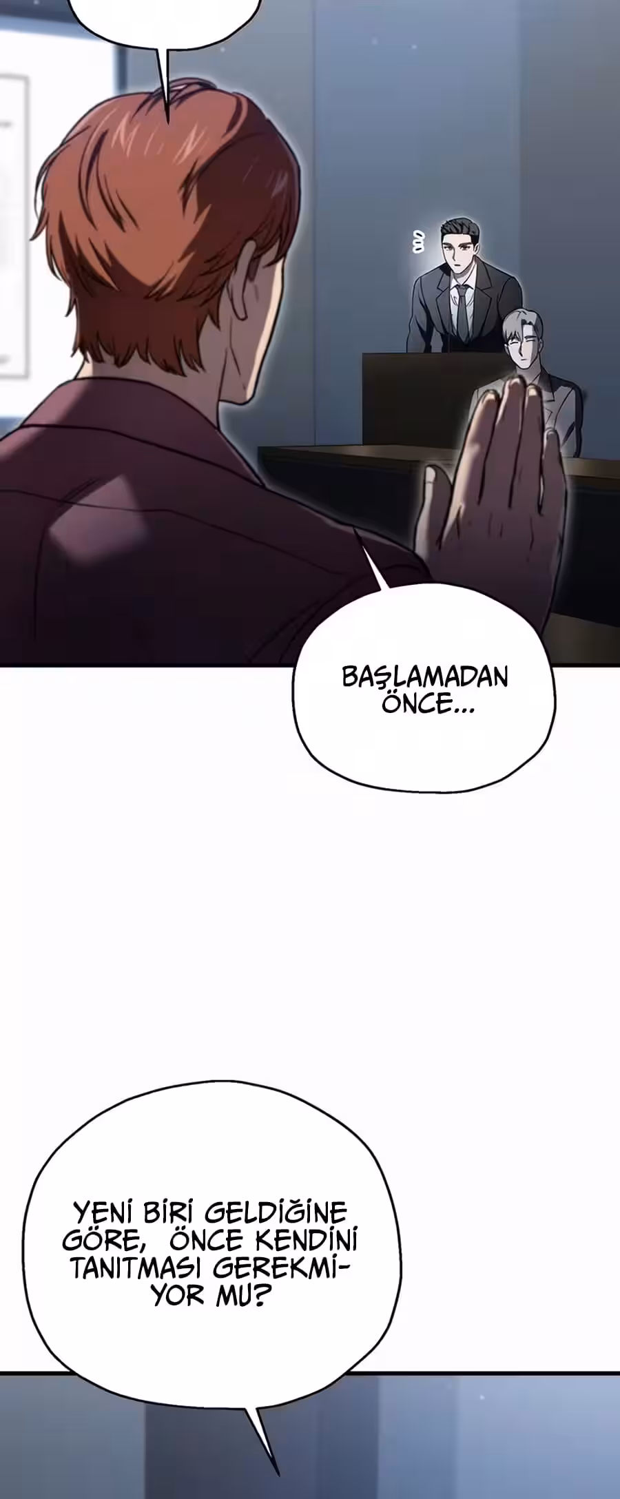 Sayfa 43 — Bölüm 44 — Tek Başına Diriliş