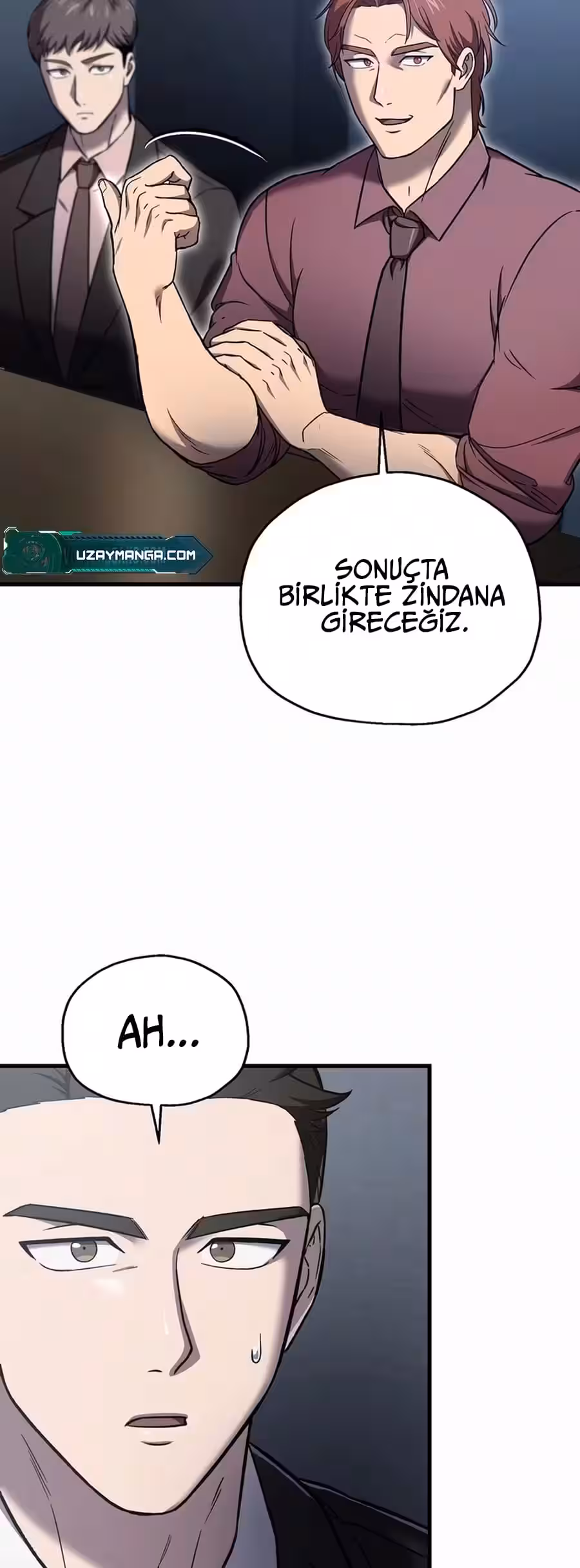 Sayfa 45 — Bölüm 44 — Tek Başına Diriliş