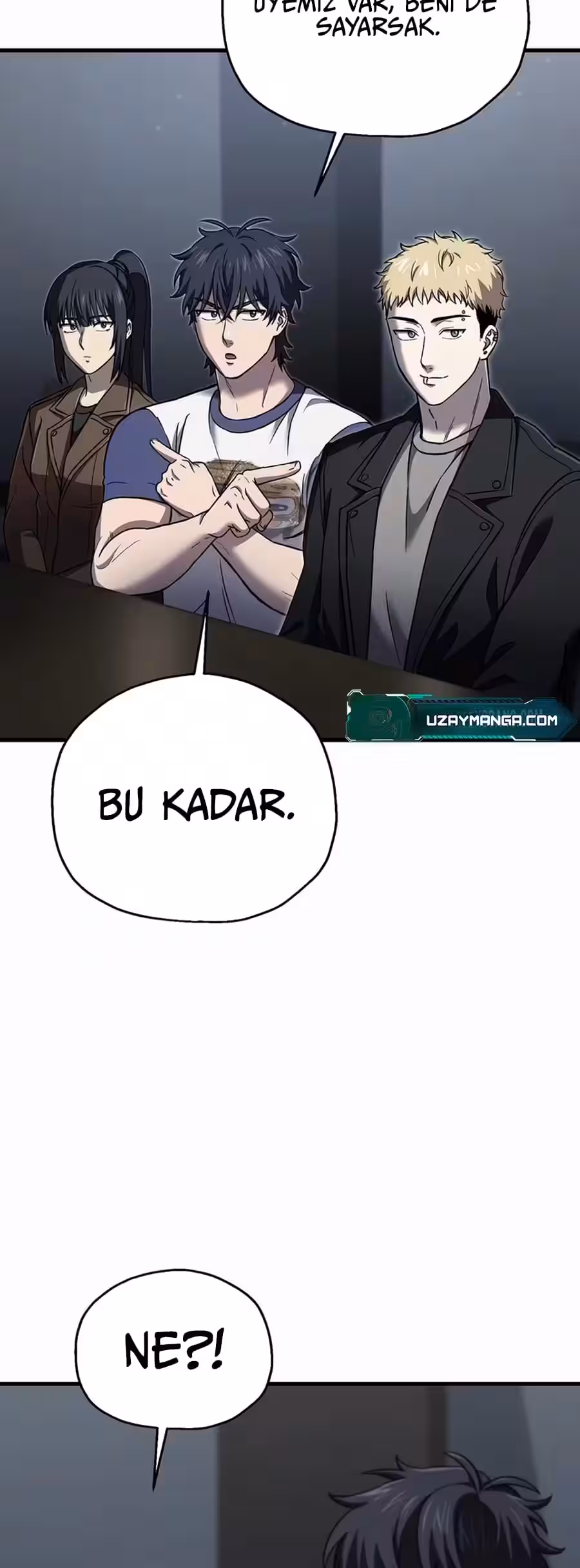 Sayfa 52 — Bölüm 44 — Tek Başına Diriliş