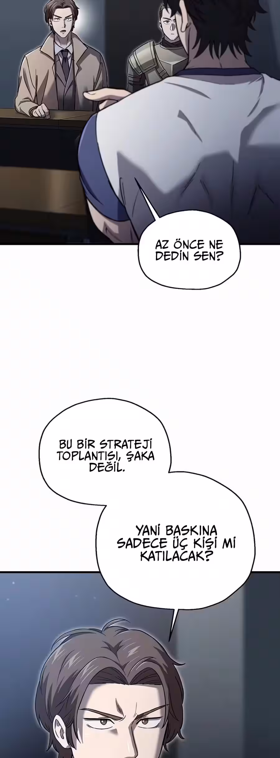 Sayfa 54 — Bölüm 44 — Tek Başına Diriliş