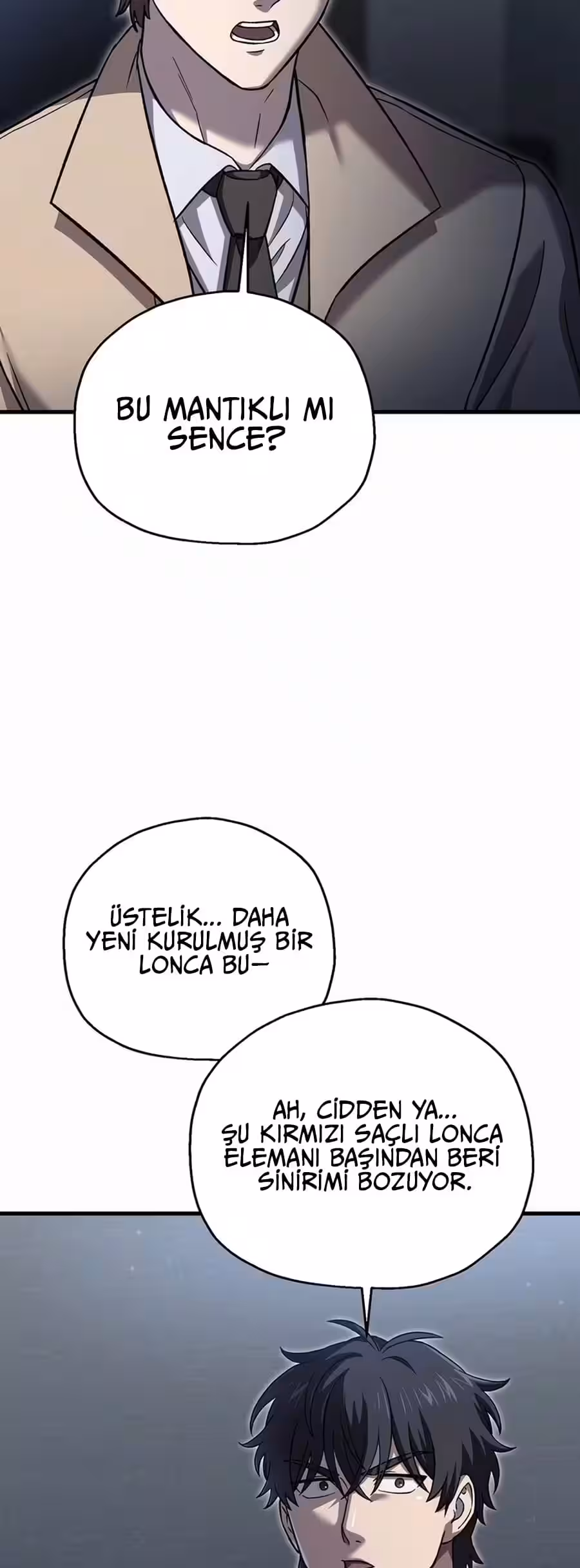 Sayfa 55 — Bölüm 44 — Tek Başına Diriliş
