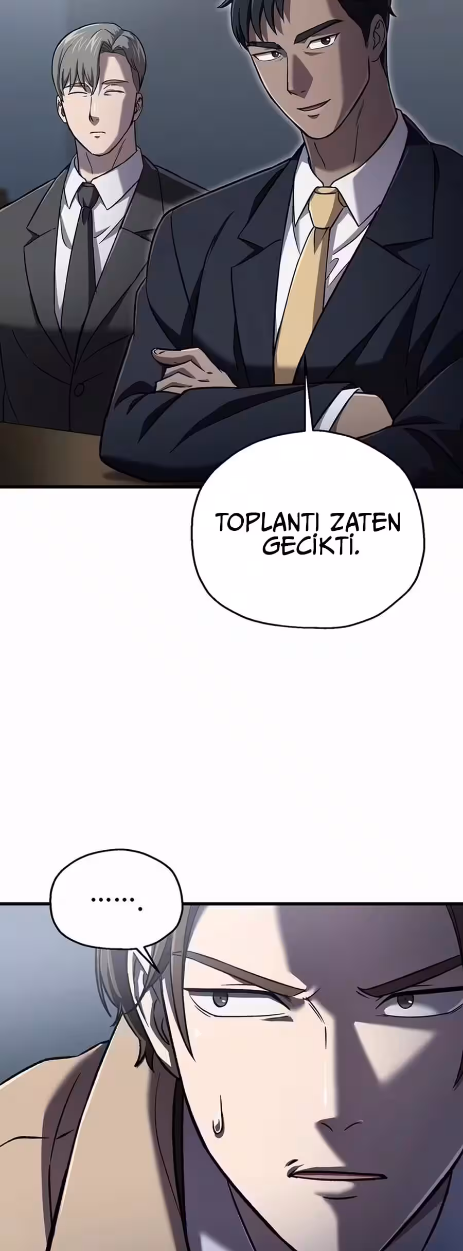 Sayfa 64 — Bölüm 44 — Tek Başına Diriliş