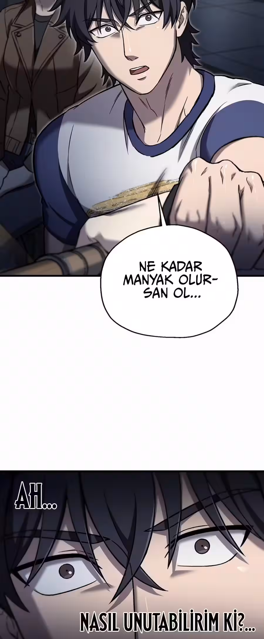 Sayfa 7 — Bölüm 45 — Tek Başına Diriliş