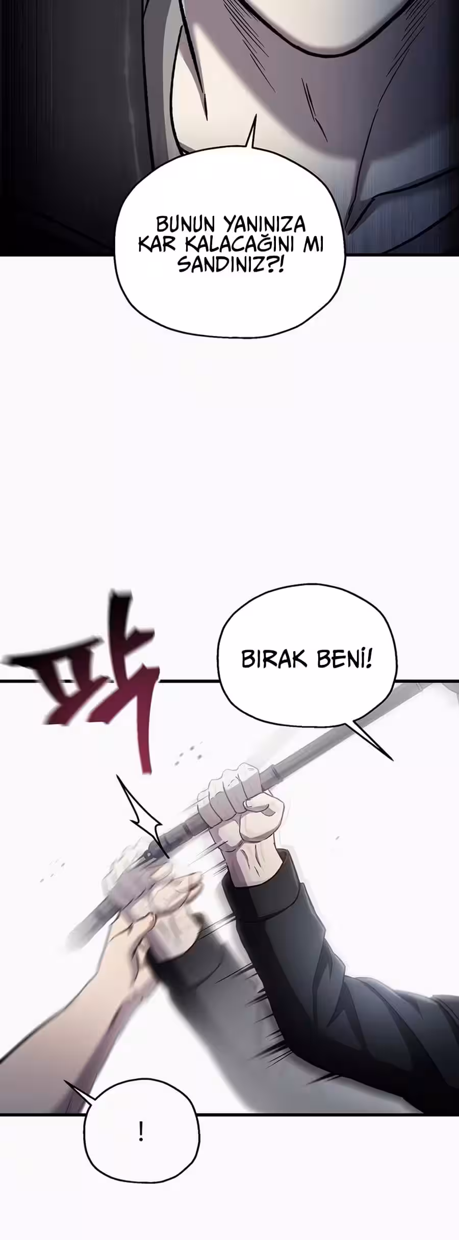 Sayfa 42 — Bölüm 45 — Tek Başına Diriliş