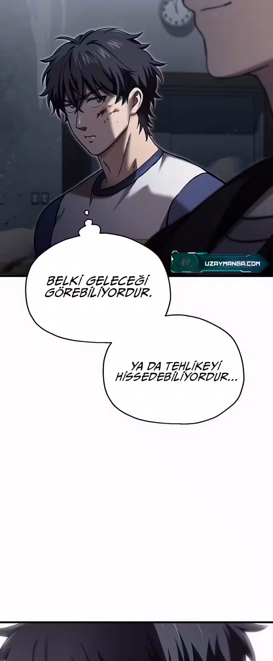 Sayfa 78 — Bölüm 45 — Tek Başına Diriliş