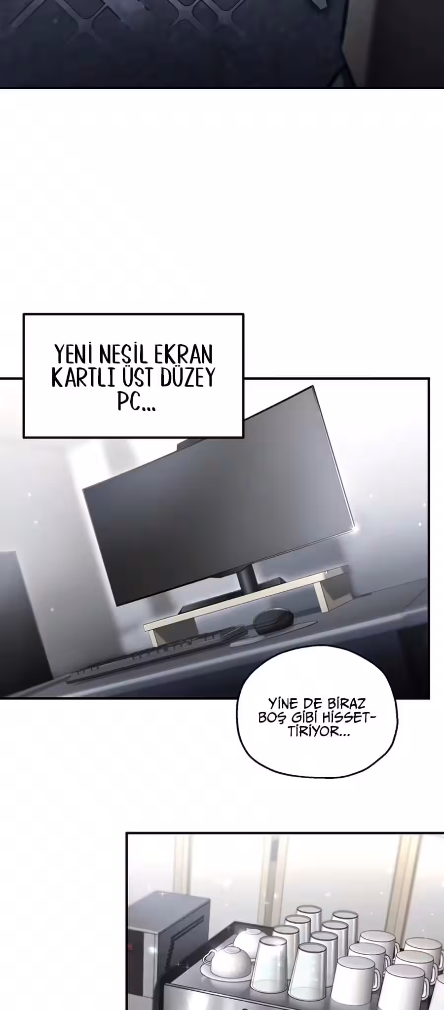 Sayfa 16 — Bölüm 46 — Tek Başına Diriliş