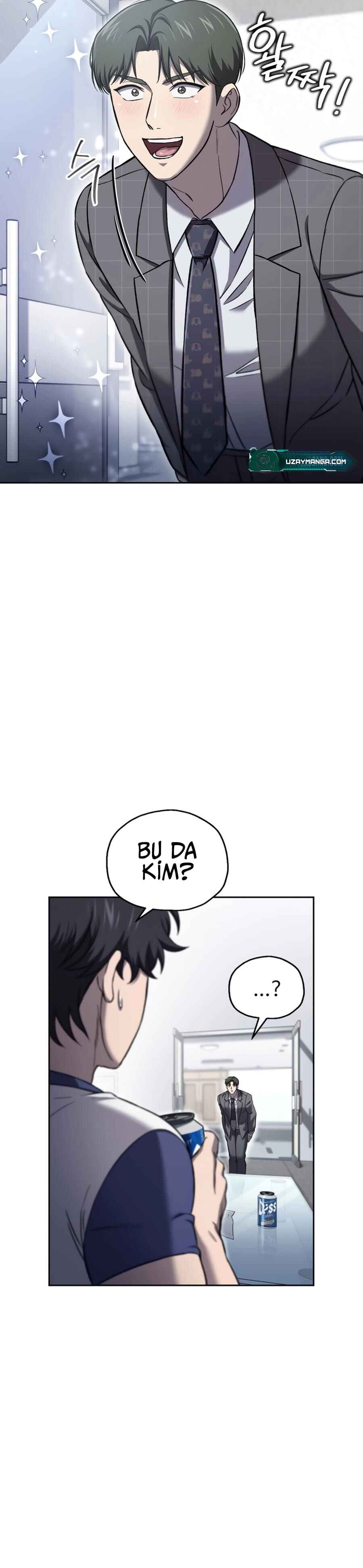 Sayfa 8 — Bölüm 47 — Tek Başına Diriliş