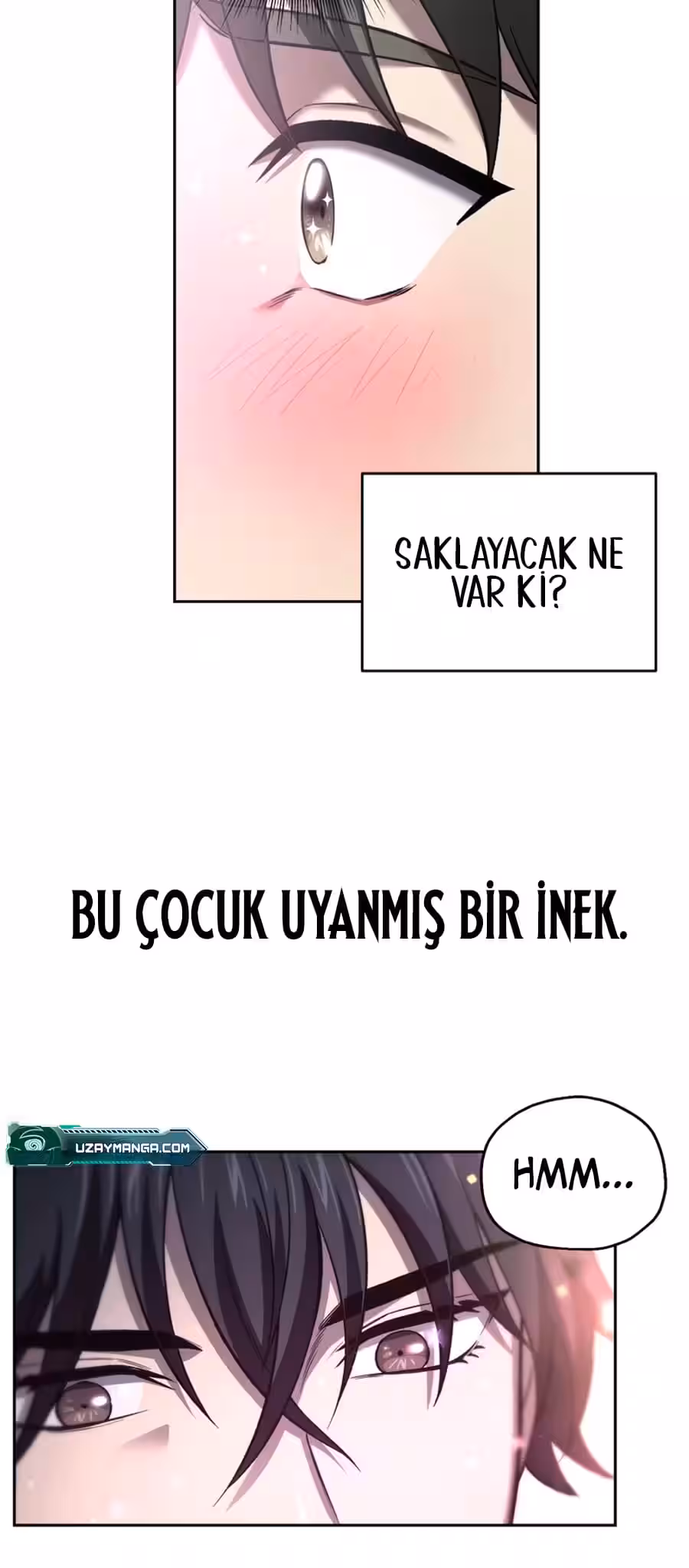 Sayfa 16 — Bölüm 47 — Tek Başına Diriliş