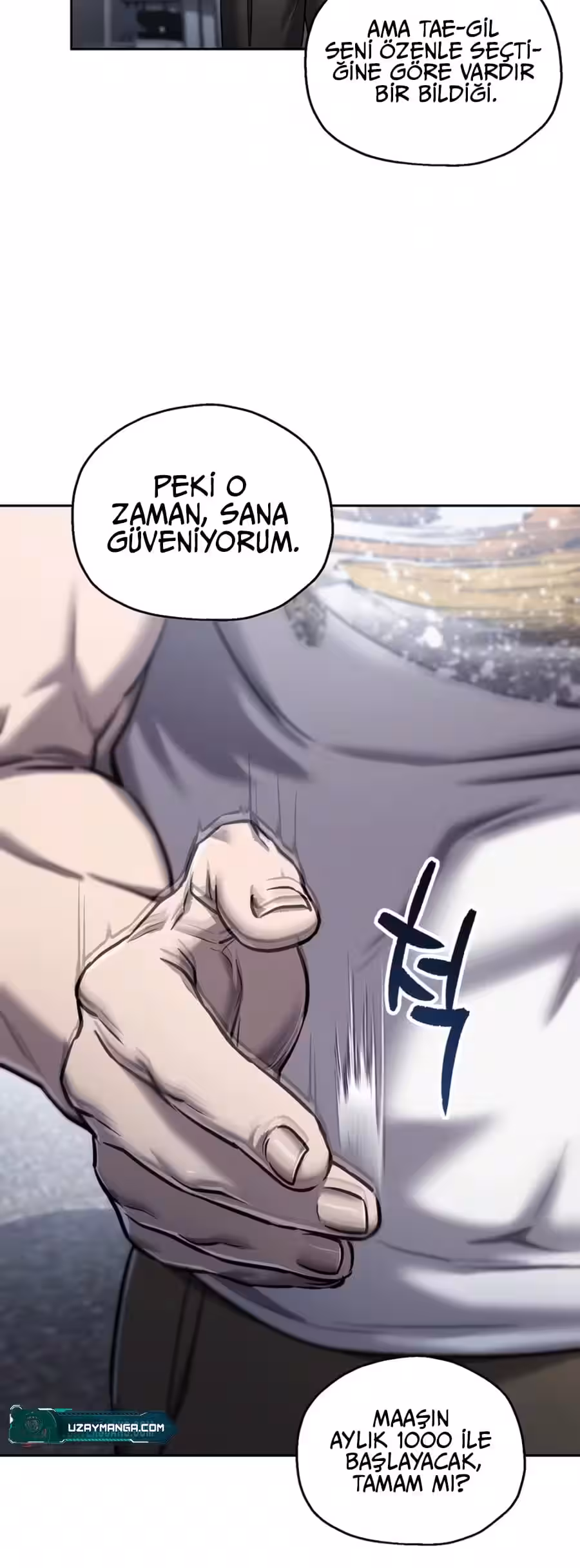 Sayfa 19 — Bölüm 47 — Tek Başına Diriliş