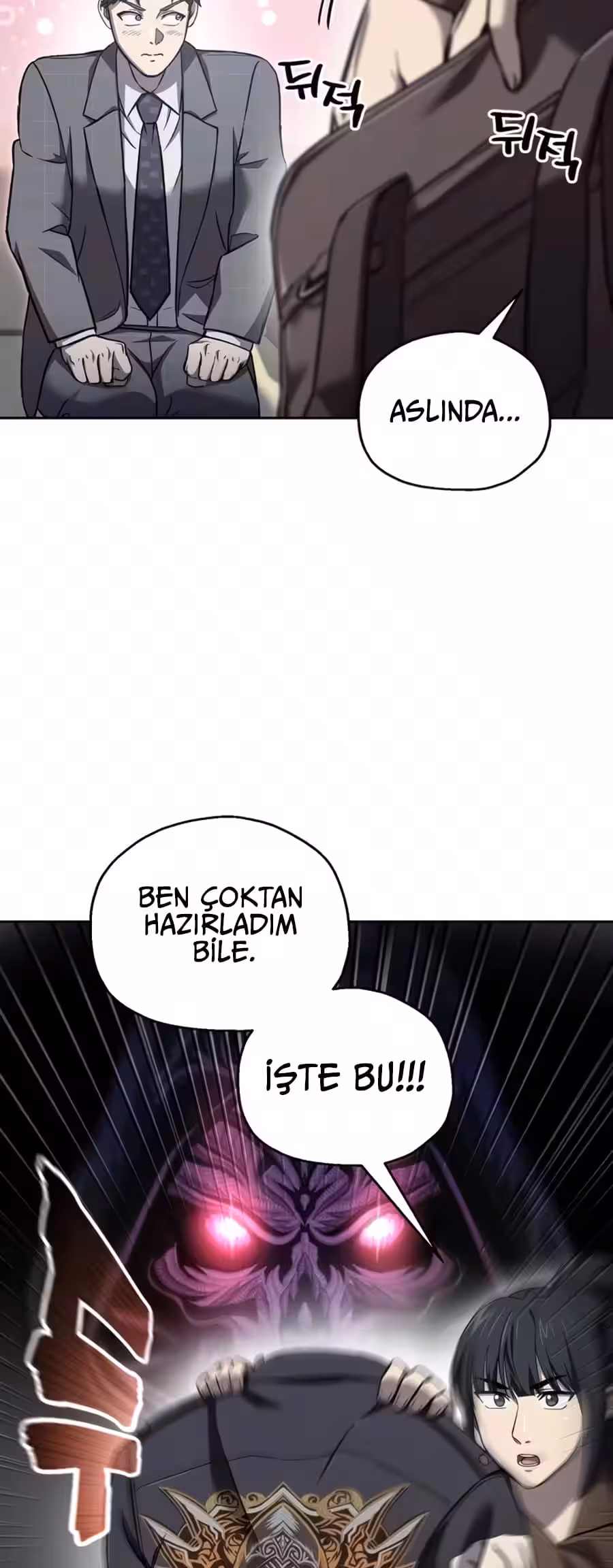 Sayfa 35 — Bölüm 47 — Tek Başına Diriliş