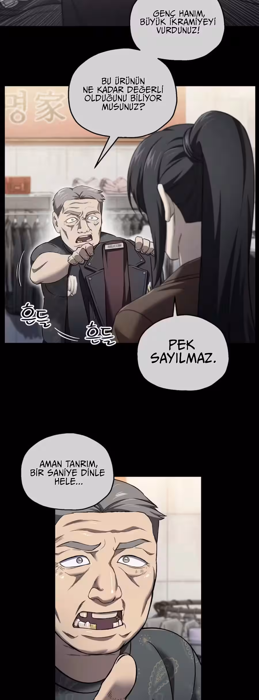 Sayfa 44 — Bölüm 47 — Tek Başına Diriliş