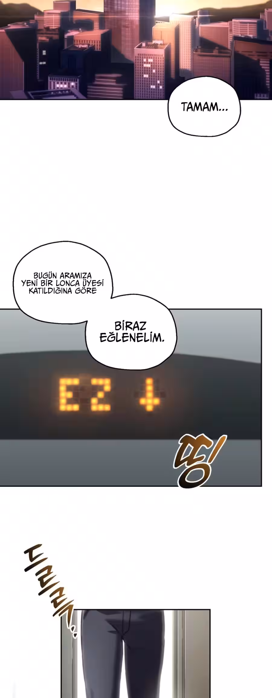 Sayfa 57 — Bölüm 47 — Tek Başına Diriliş