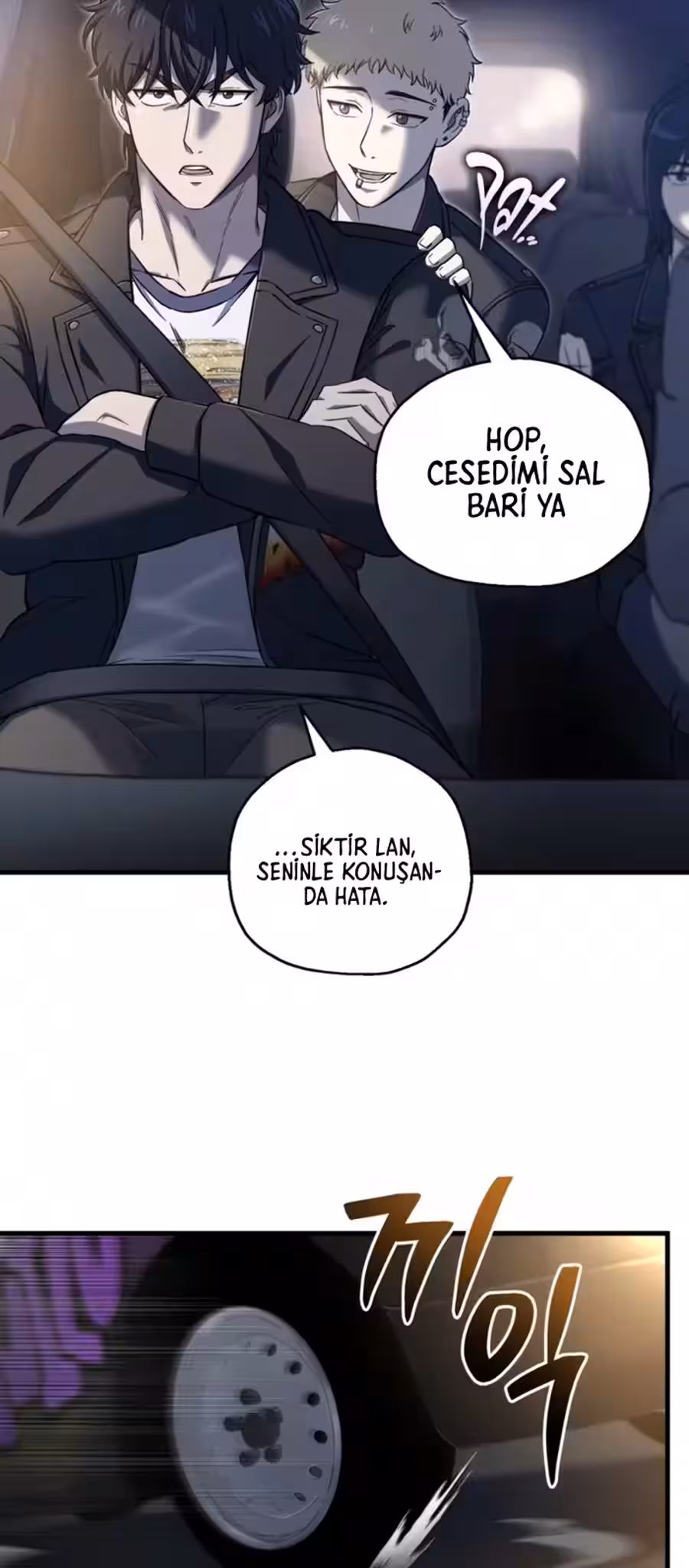 Sayfa 4 — Bölüm 48 — Tek Başına Diriliş