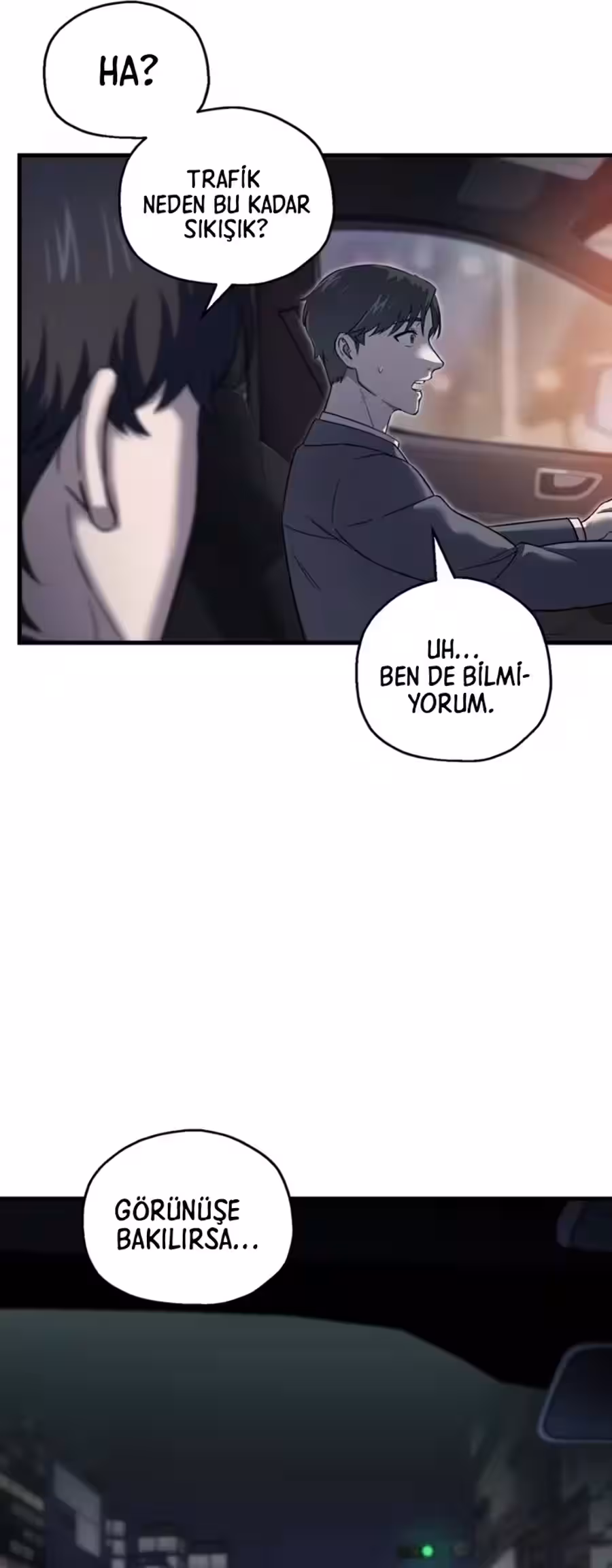 Sayfa 7 — Bölüm 48 — Tek Başına Diriliş