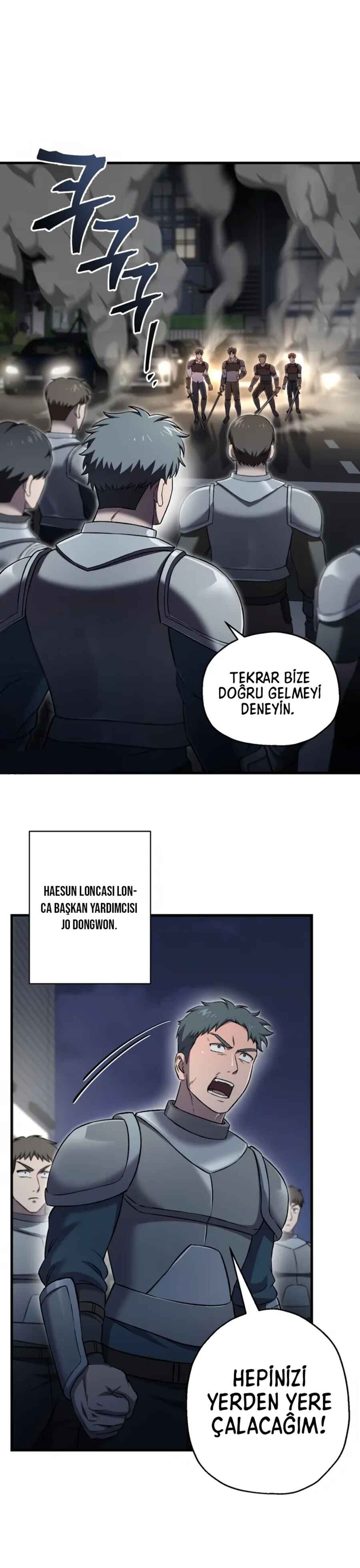 Sayfa 25 — Bölüm 48 — Tek Başına Diriliş