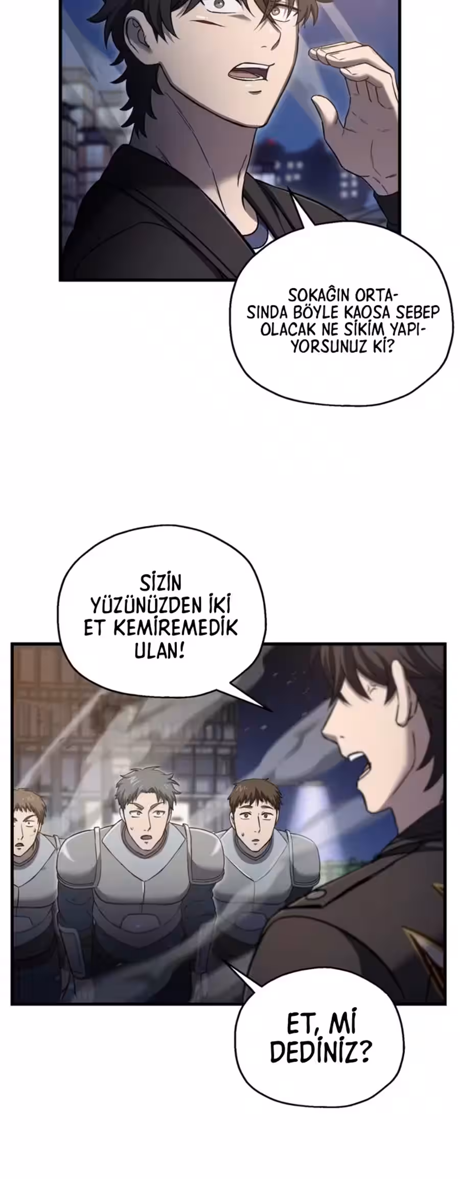 Sayfa 64 — Bölüm 48 — Tek Başına Diriliş