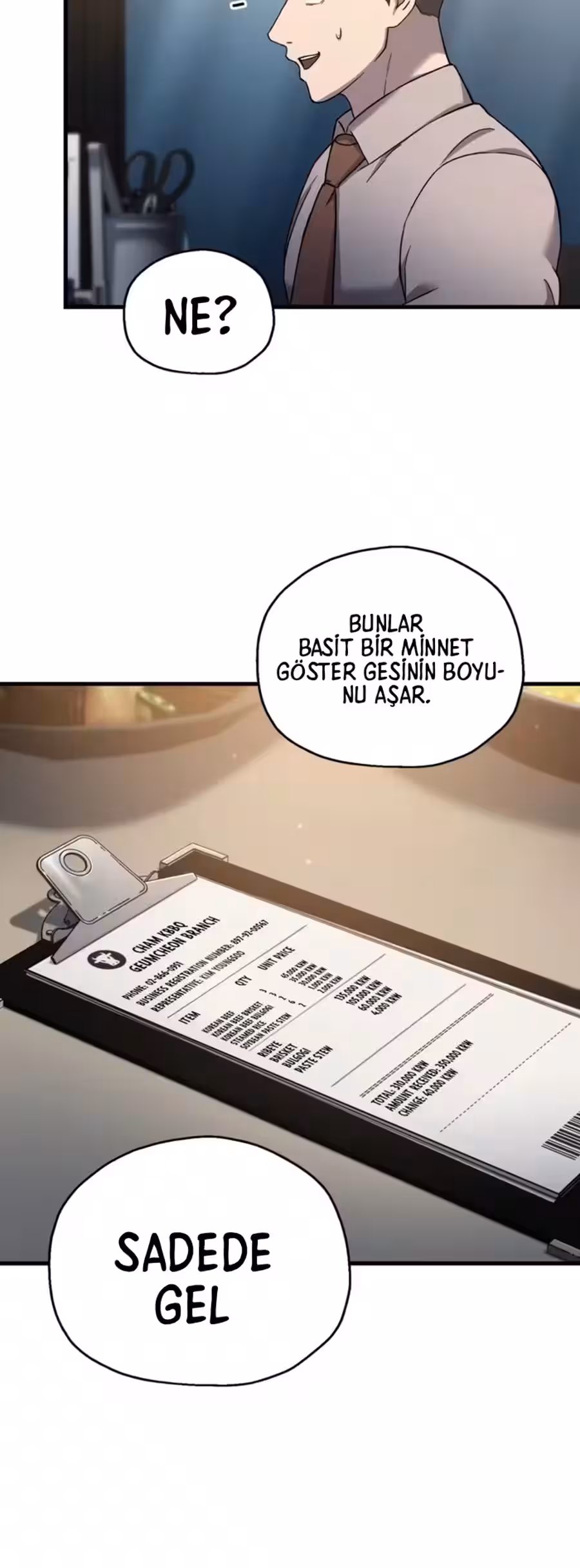 Sayfa 14 — Bölüm 49 — Tek Başına Diriliş