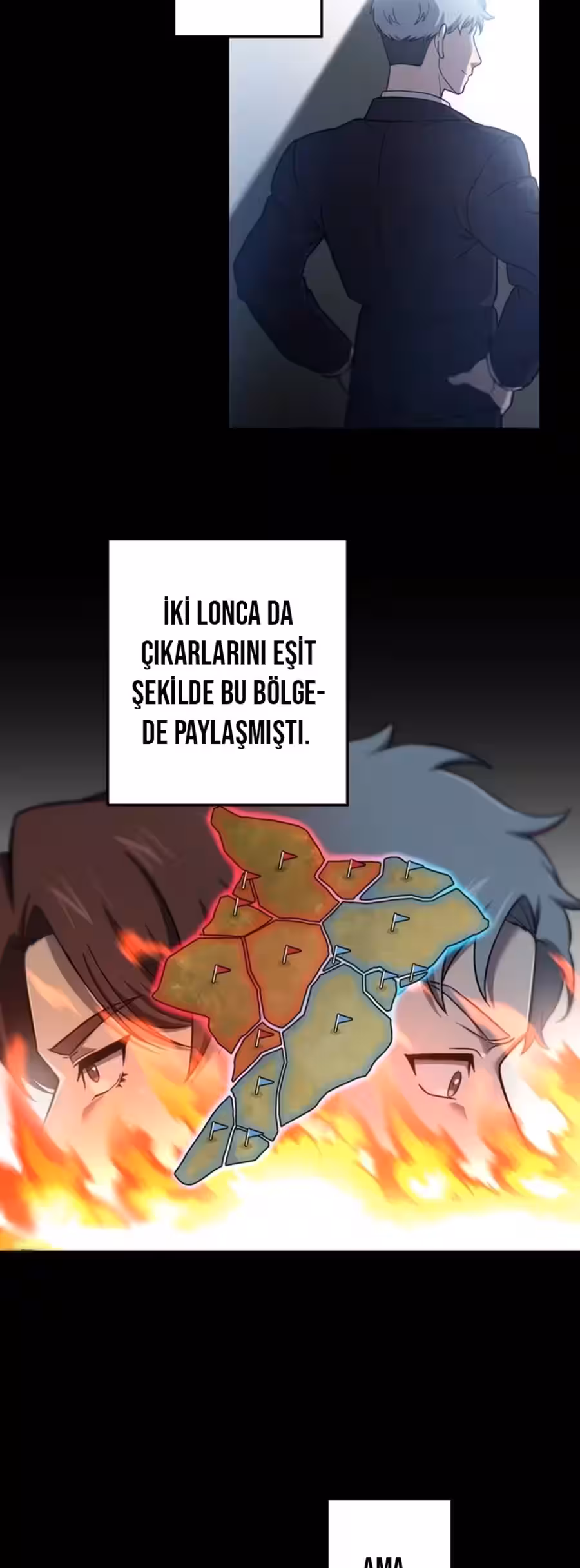 Sayfa 20 — Bölüm 49 — Tek Başına Diriliş