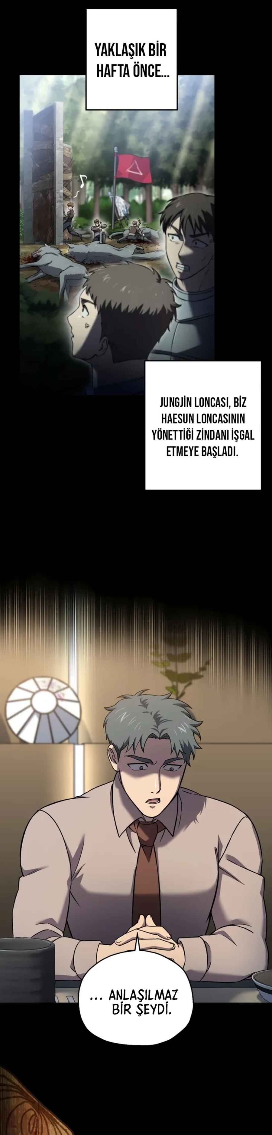 Sayfa 22 — Bölüm 49 — Tek Başına Diriliş