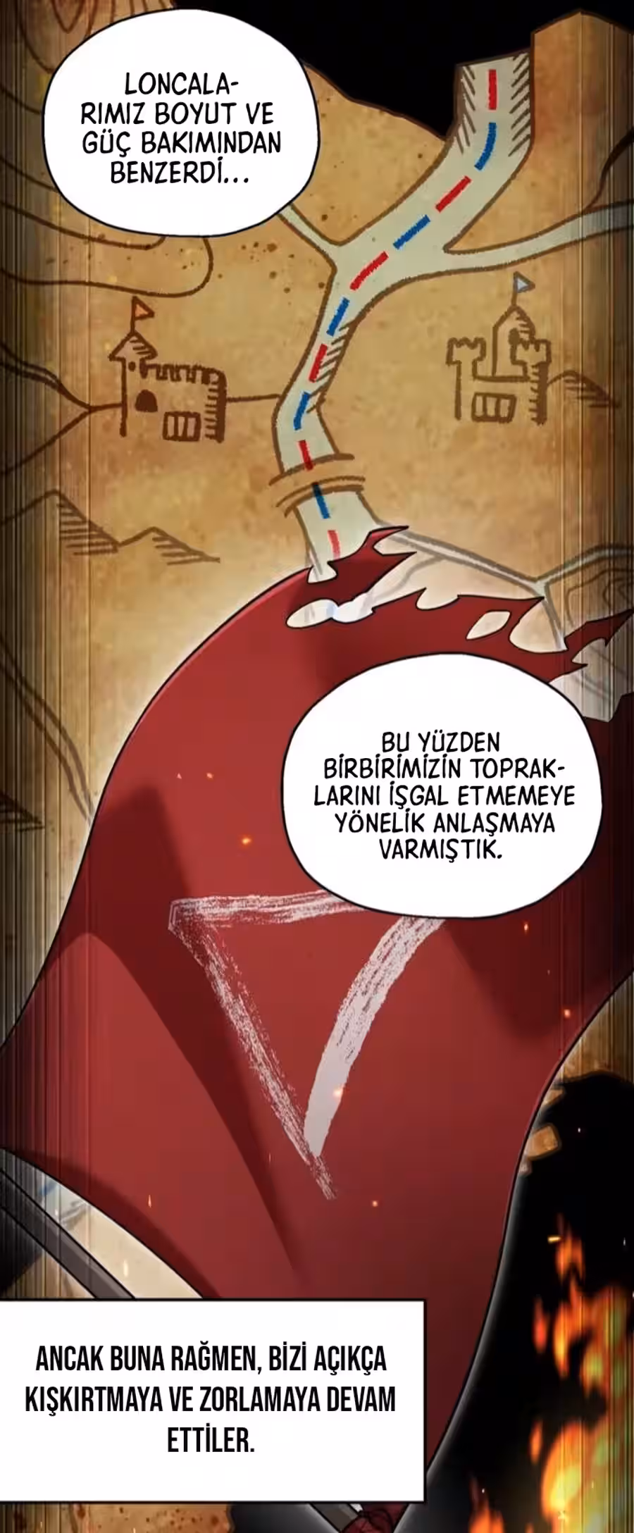 Sayfa 23 — Bölüm 49 — Tek Başına Diriliş