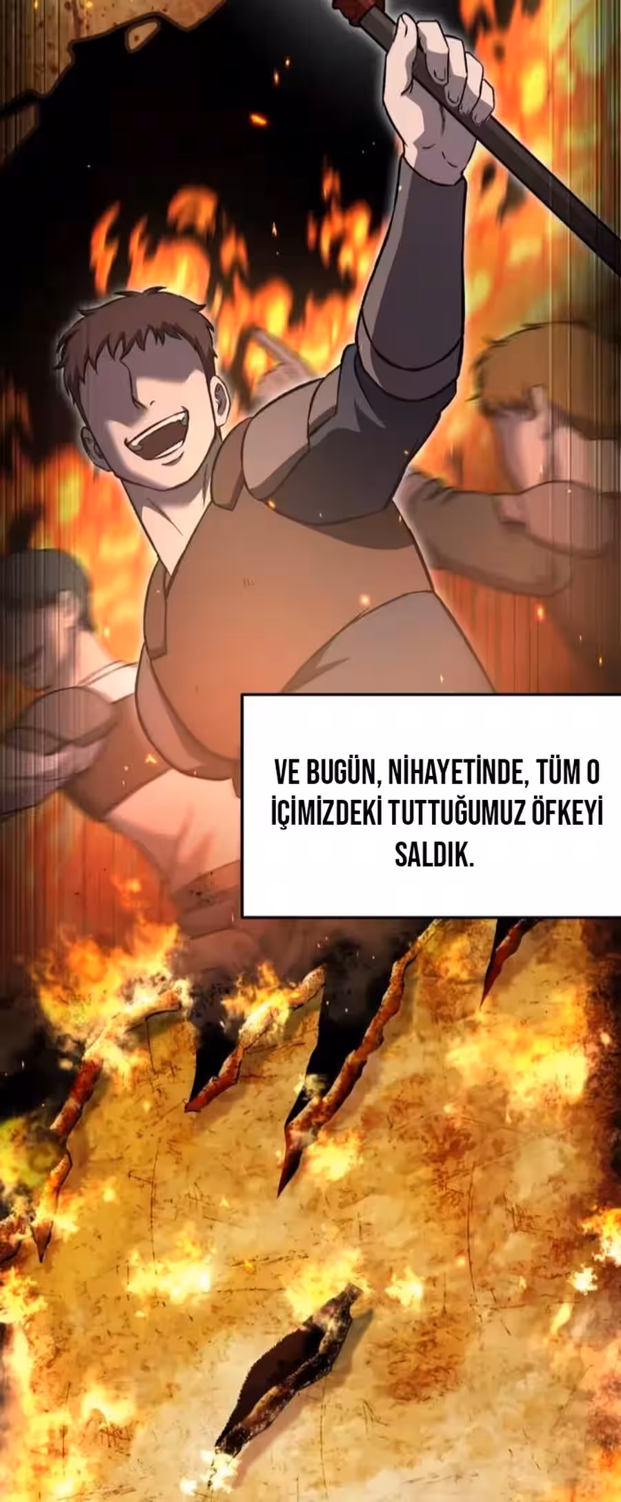 Sayfa 24 — Bölüm 49 — Tek Başına Diriliş