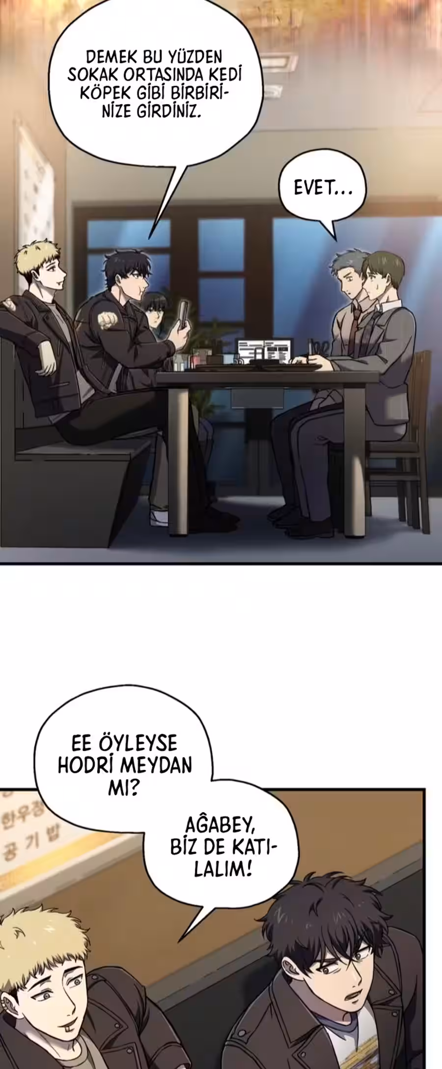 Sayfa 26 — Bölüm 49 — Tek Başına Diriliş