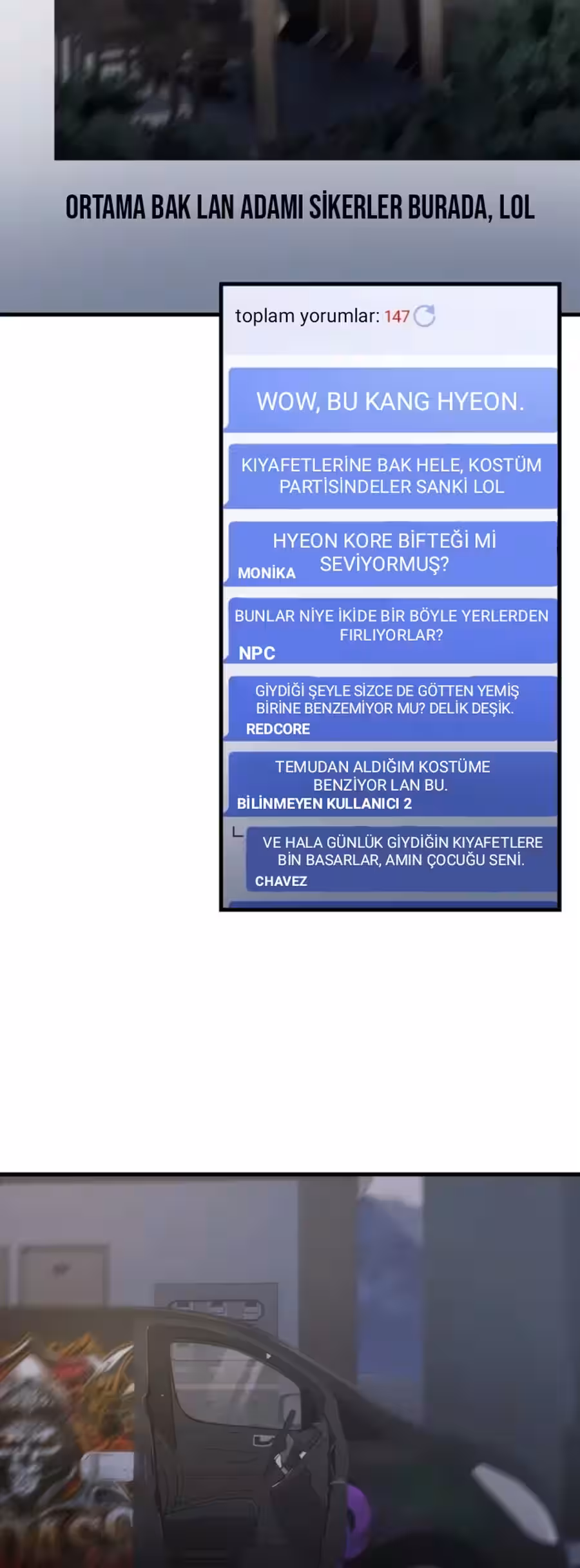 Sayfa 46 — Bölüm 49 — Tek Başına Diriliş
