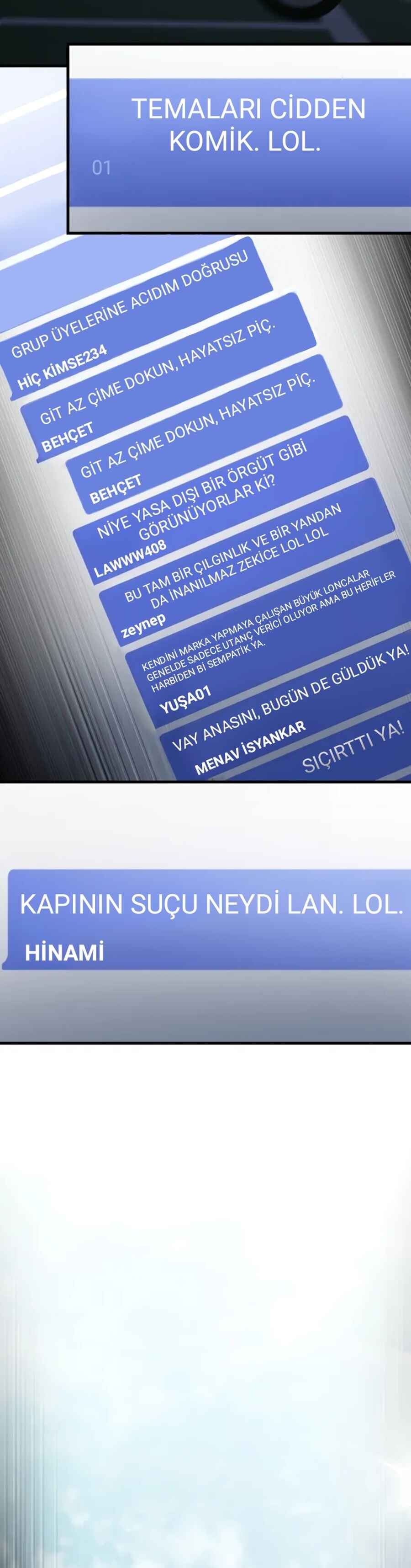 Sayfa 48 — Bölüm 49 — Tek Başına Diriliş