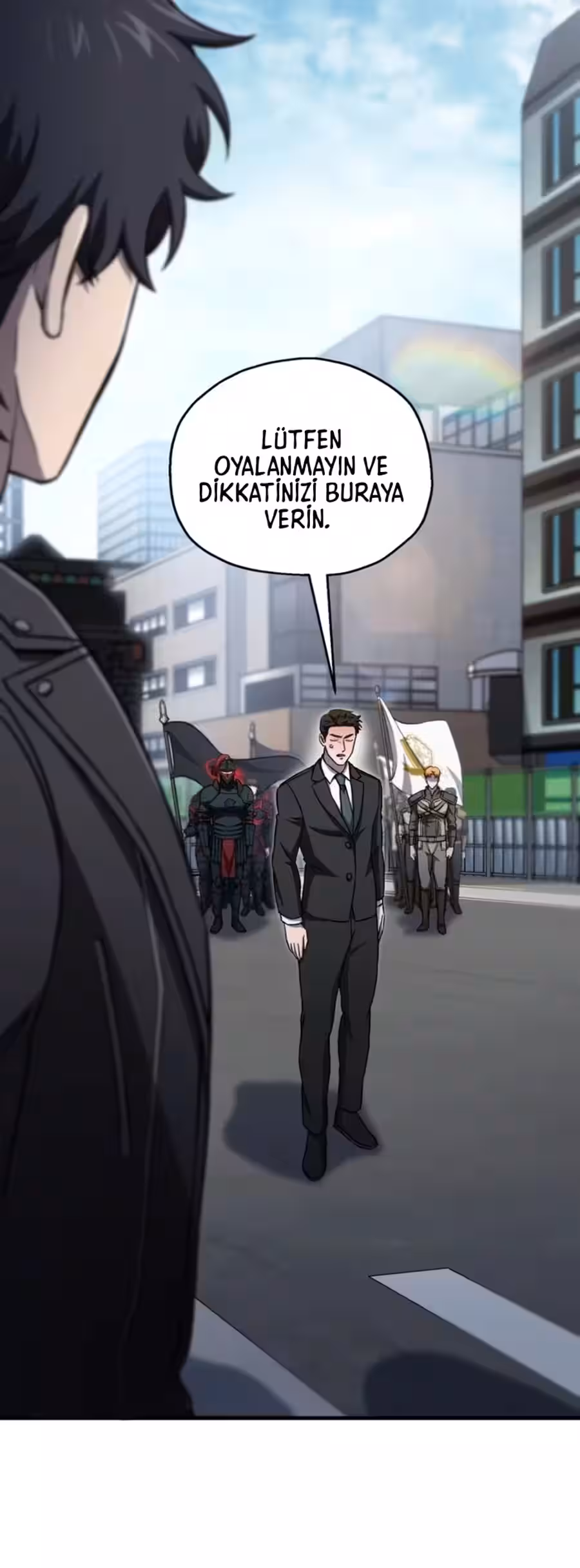 Sayfa 53 — Bölüm 49 — Tek Başına Diriliş