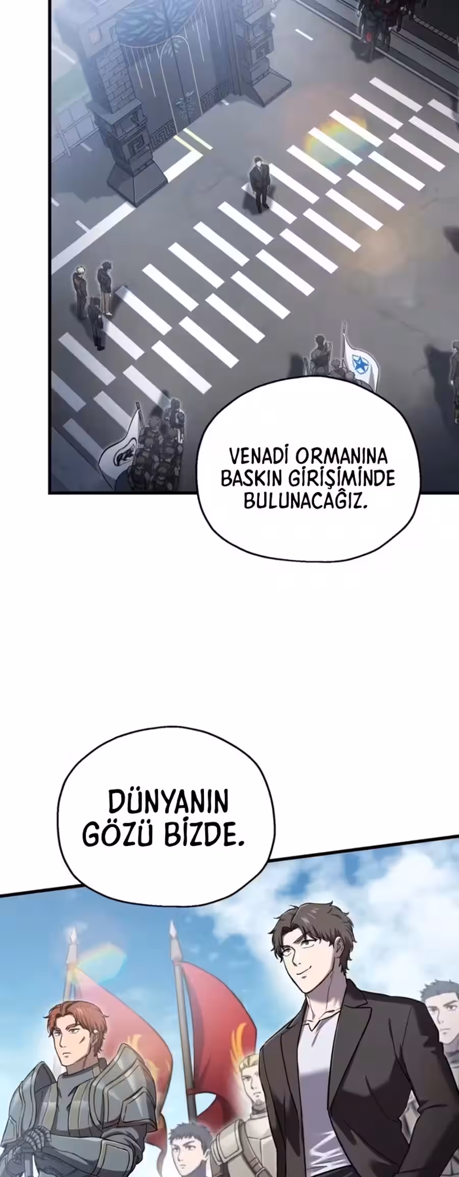Sayfa 56 — Bölüm 49 — Tek Başına Diriliş