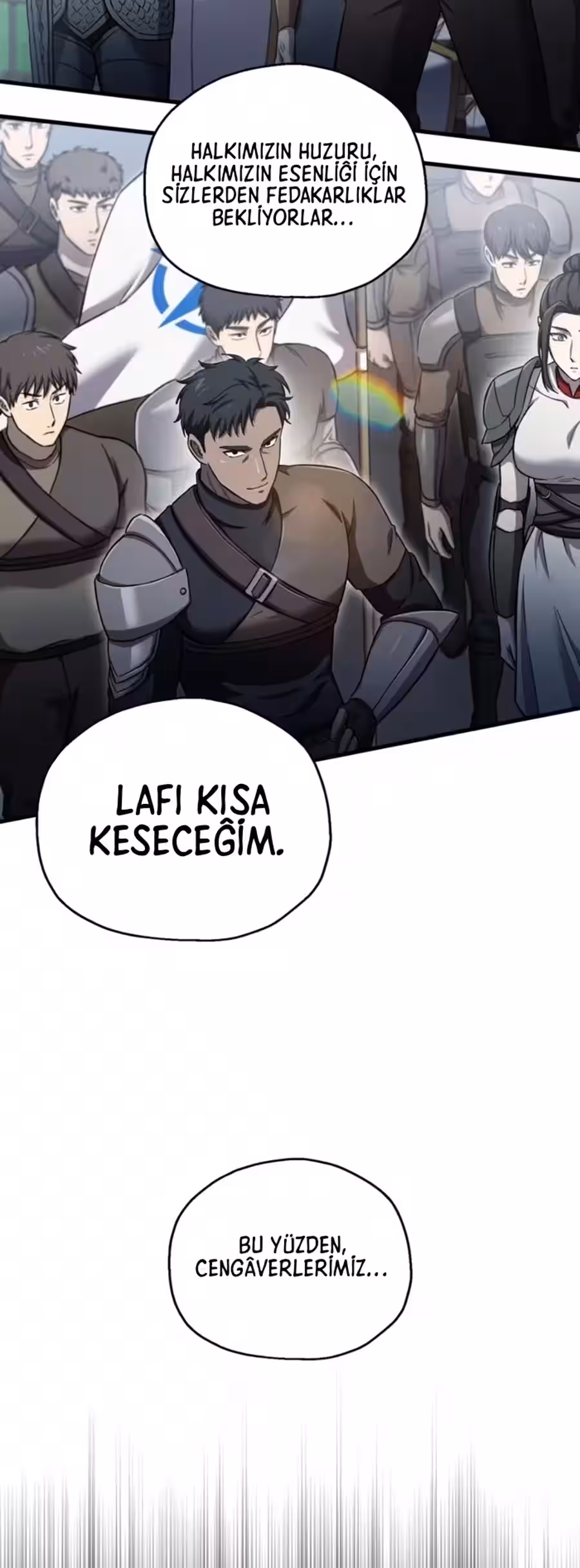 Sayfa 58 — Bölüm 49 — Tek Başına Diriliş
