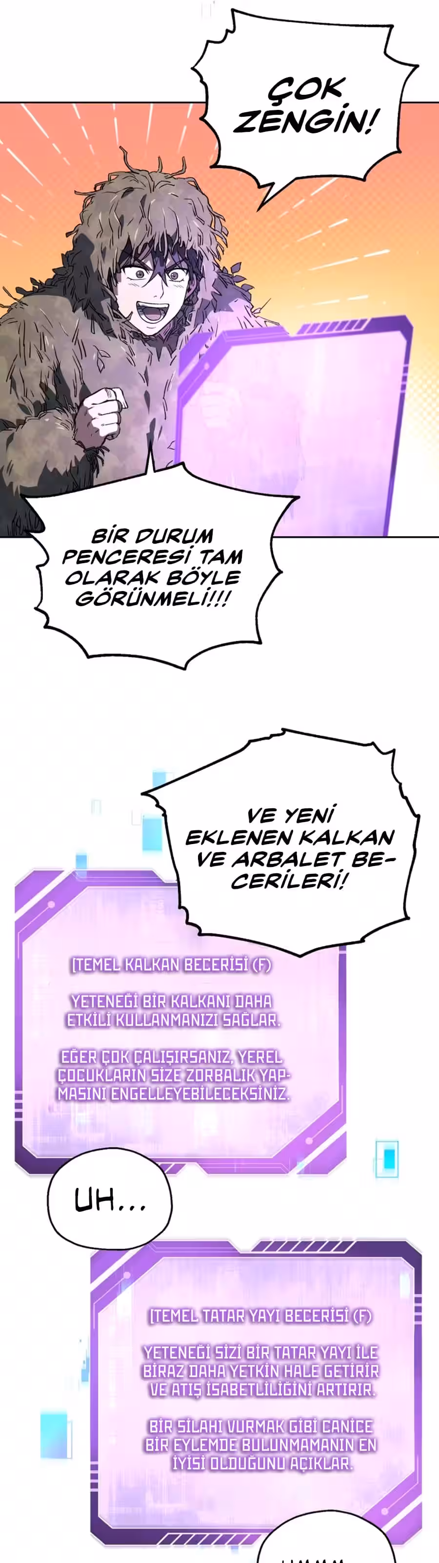 Sayfa 5 — Bölüm 5 — Tek Başına Diriliş