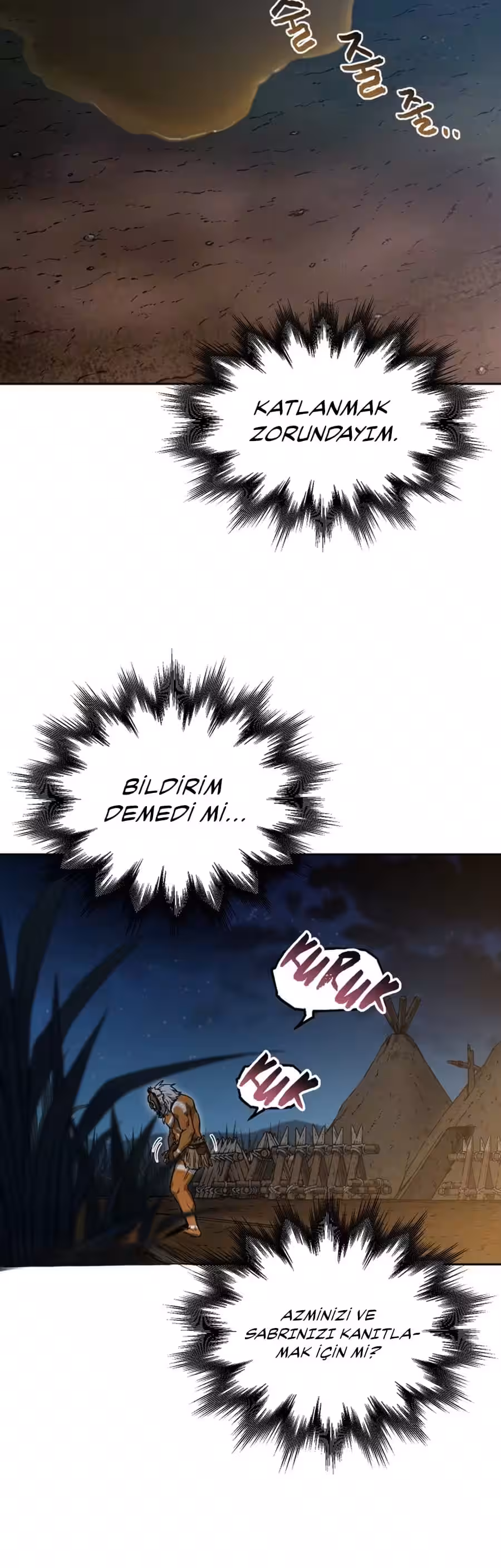 Sayfa 19 — Bölüm 5 — Tek Başına Diriliş