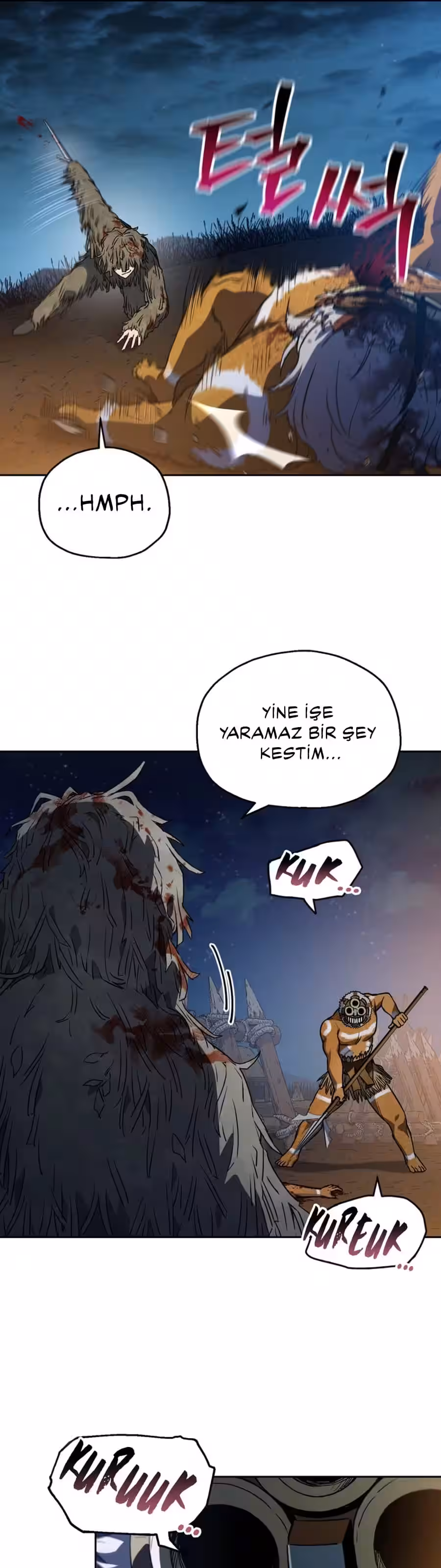 Sayfa 25 — Bölüm 5 — Tek Başına Diriliş