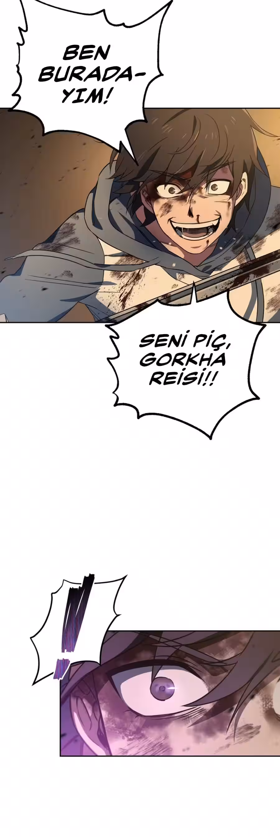 Sayfa 37 — Bölüm 5 — Tek Başına Diriliş