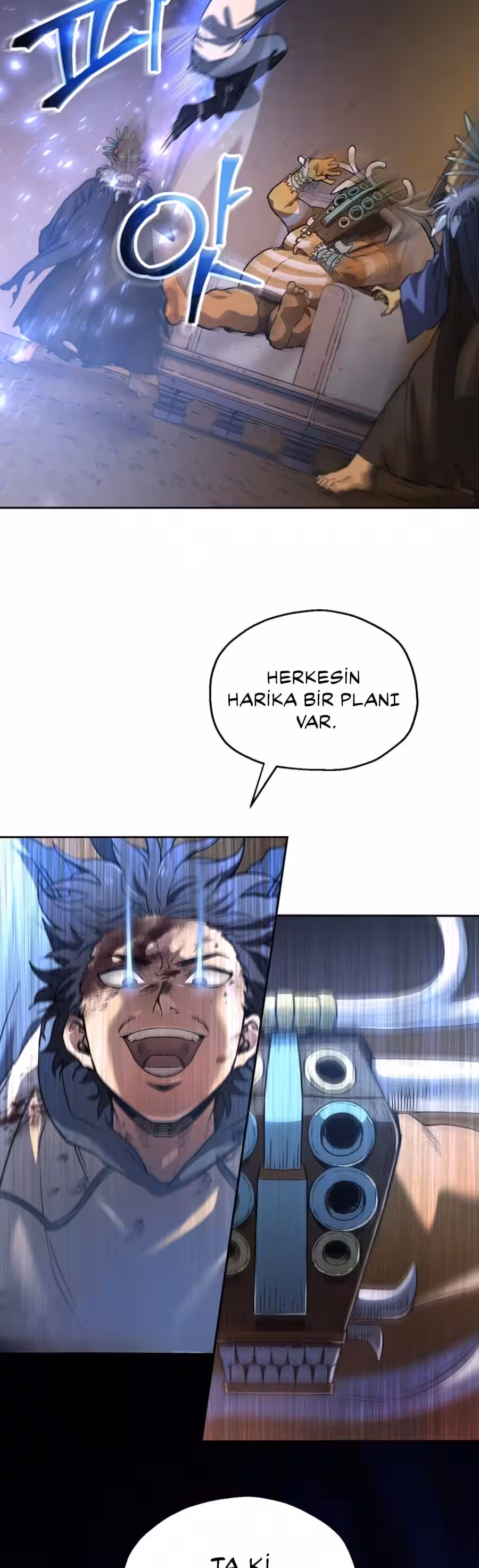 Sayfa 45 — Bölüm 5 — Tek Başına Diriliş