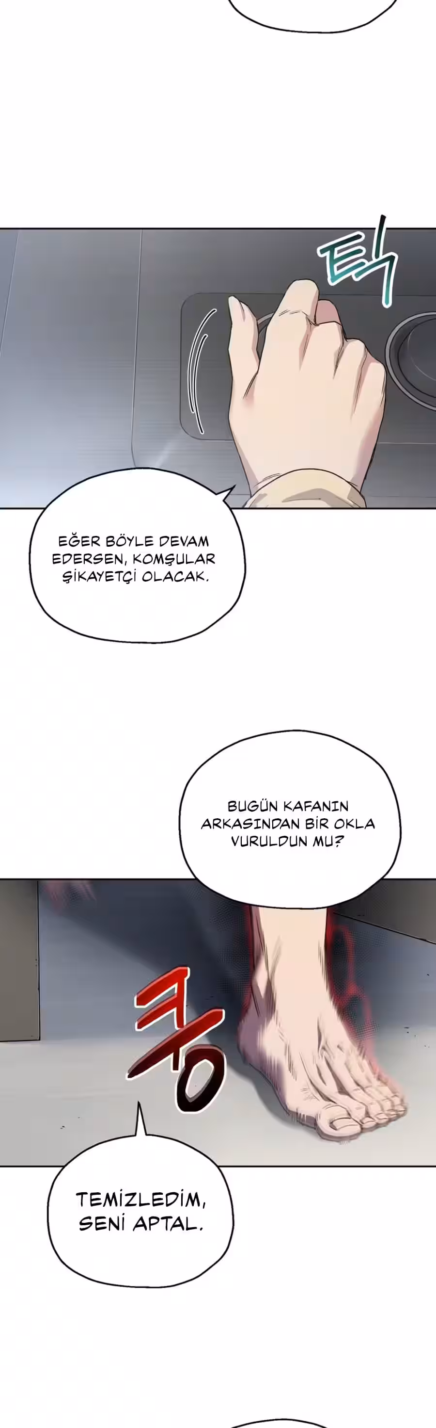 Sayfa 56 — Bölüm 5 — Tek Başına Diriliş