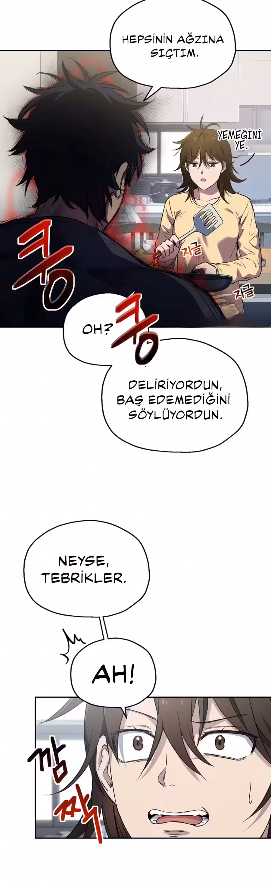 Sayfa 57 — Bölüm 5 — Tek Başına Diriliş