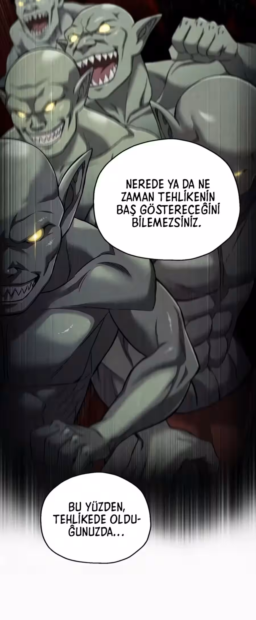Sayfa 8 — Bölüm 50 — Tek Başına Diriliş
