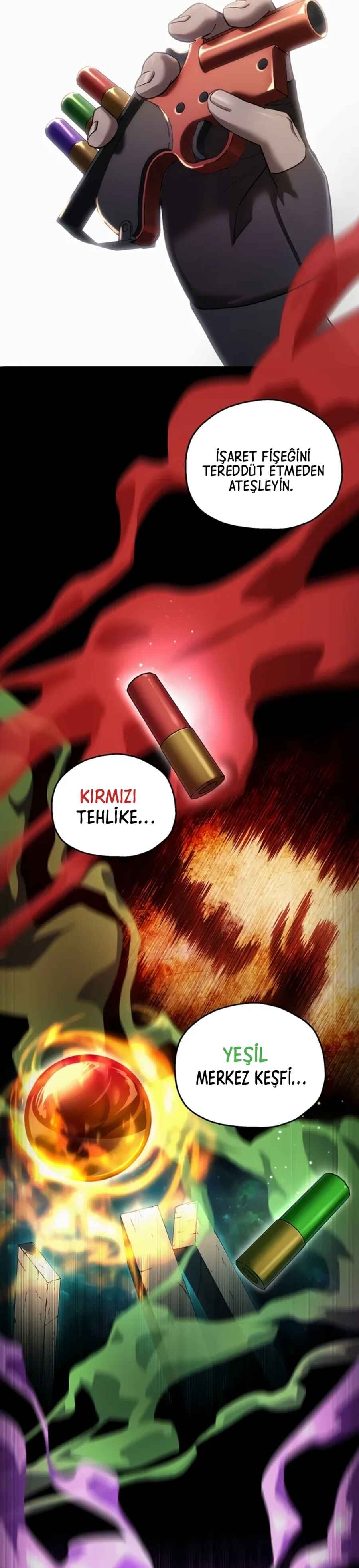 Sayfa 10 — Bölüm 50 — Tek Başına Diriliş