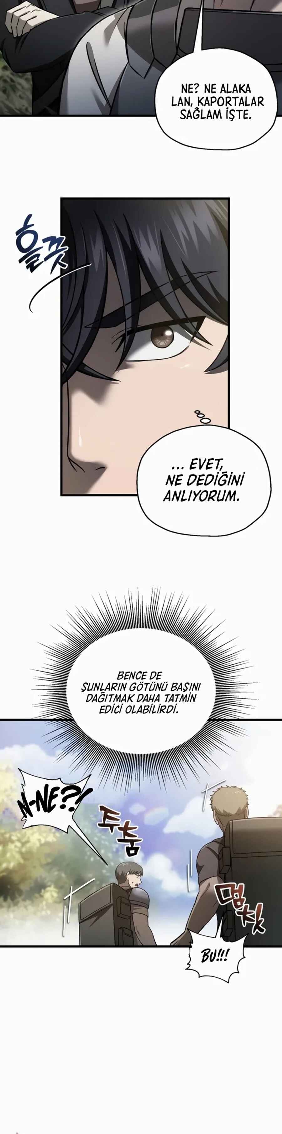 Sayfa 37 — Bölüm 50 — Tek Başına Diriliş