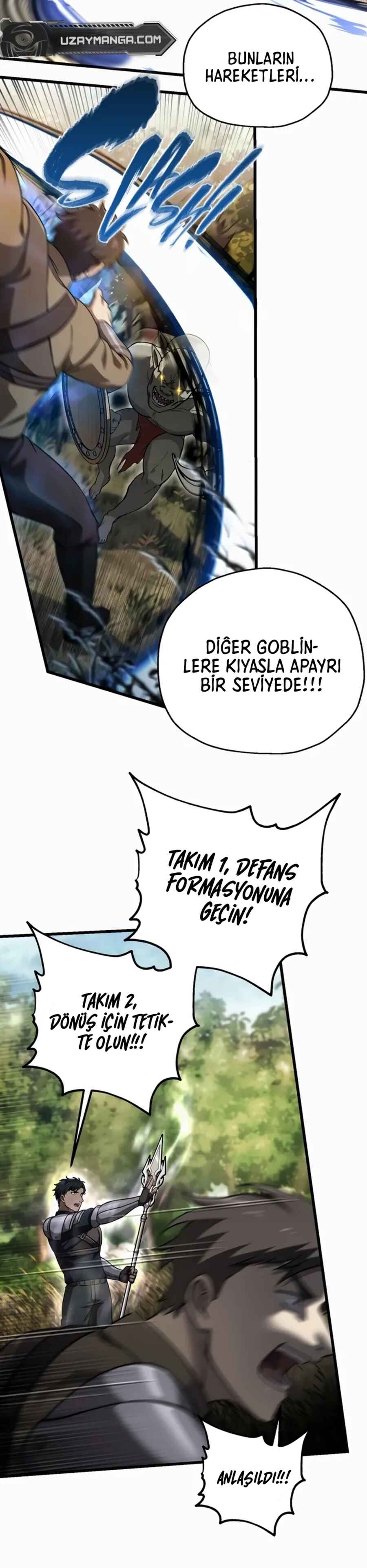 Sayfa 44 — Bölüm 50 — Tek Başına Diriliş
