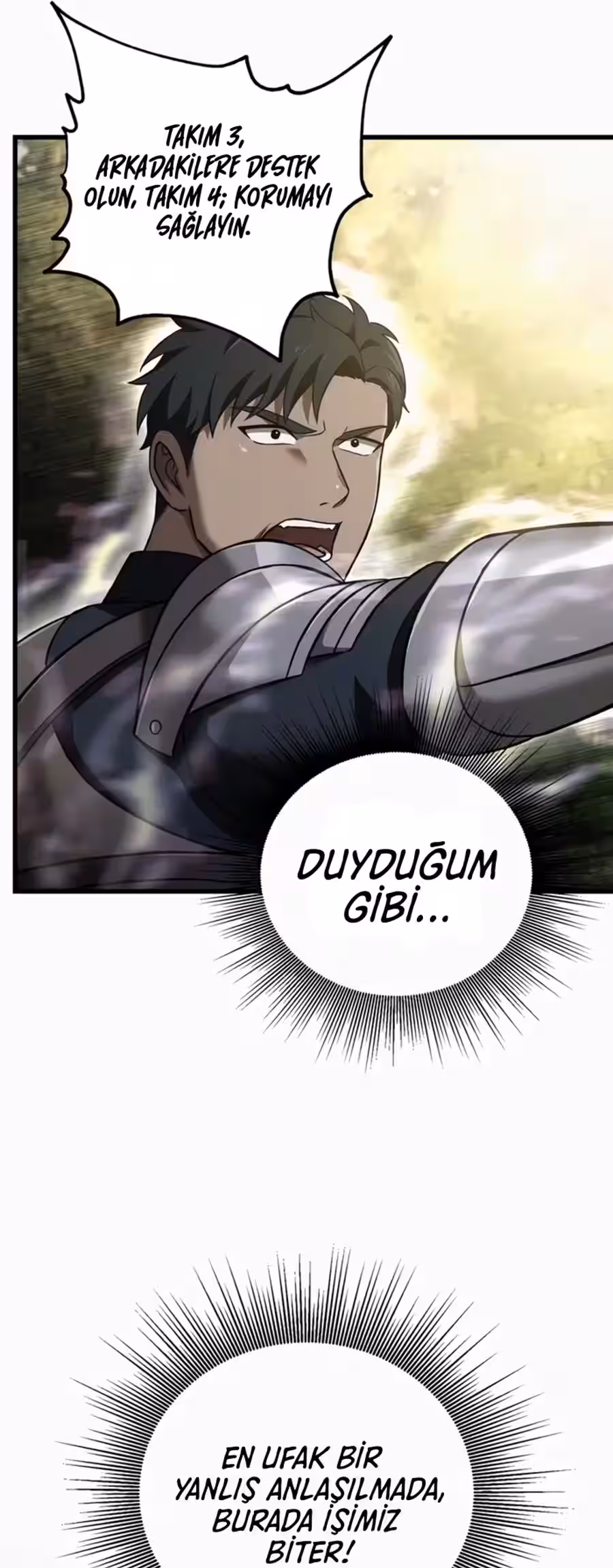 Sayfa 45 — Bölüm 50 — Tek Başına Diriliş