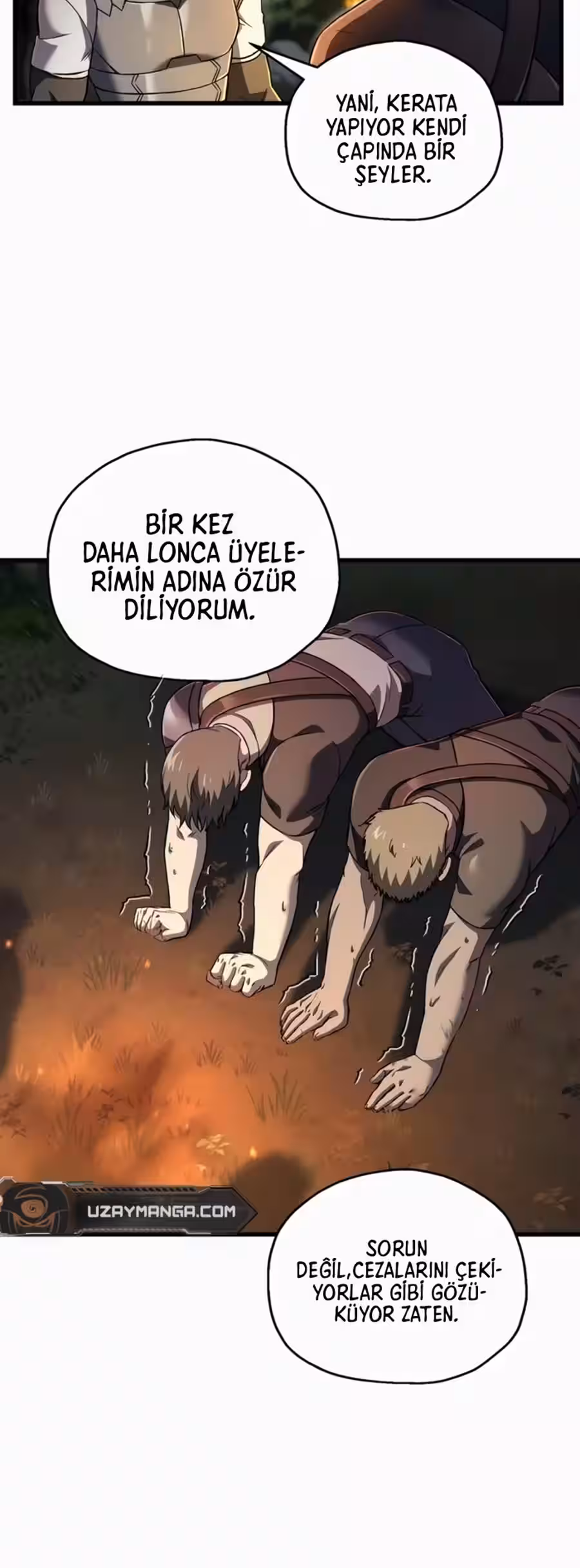 Sayfa 66 — Bölüm 50 — Tek Başına Diriliş