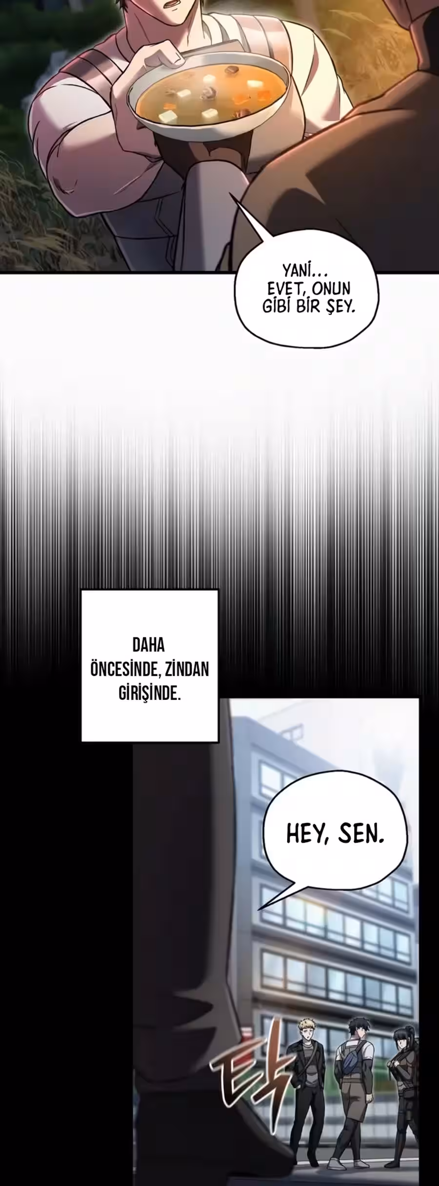 Sayfa 69 — Bölüm 50 — Tek Başına Diriliş