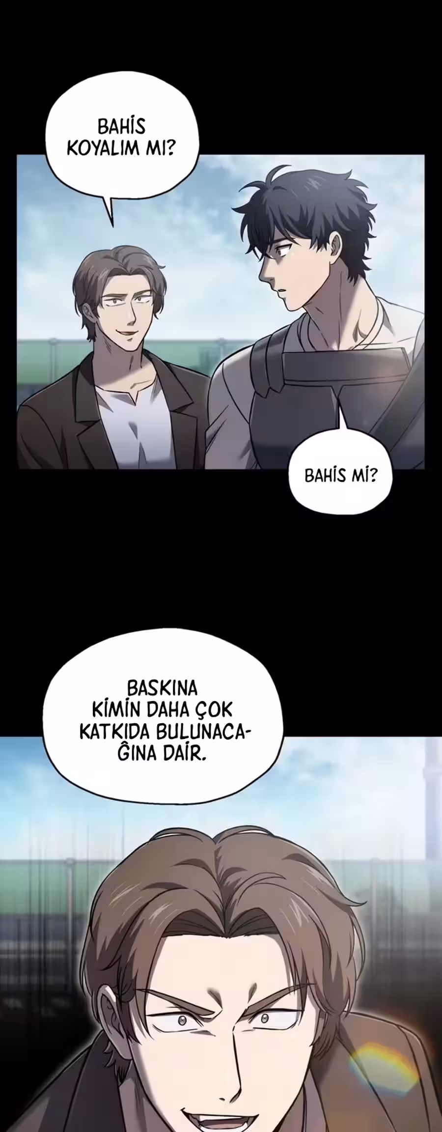 Sayfa 71 — Bölüm 50 — Tek Başına Diriliş