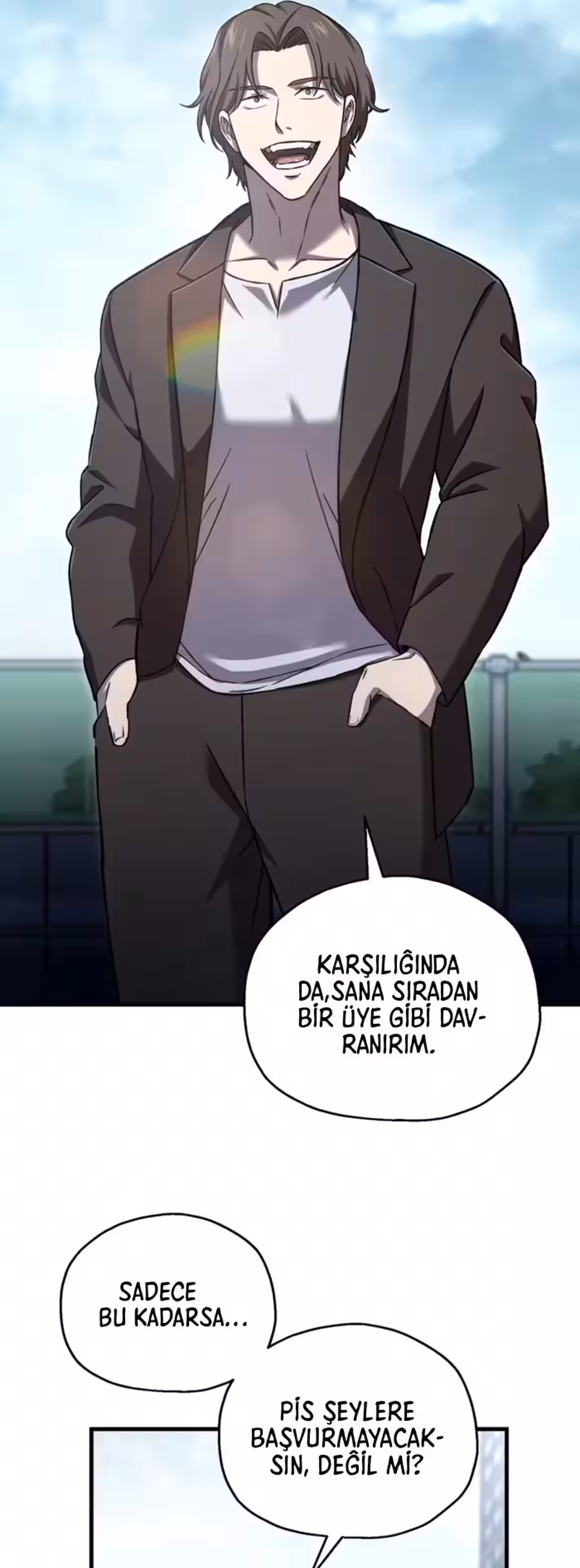 Sayfa 12 — Bölüm 51 — Tek Başına Diriliş