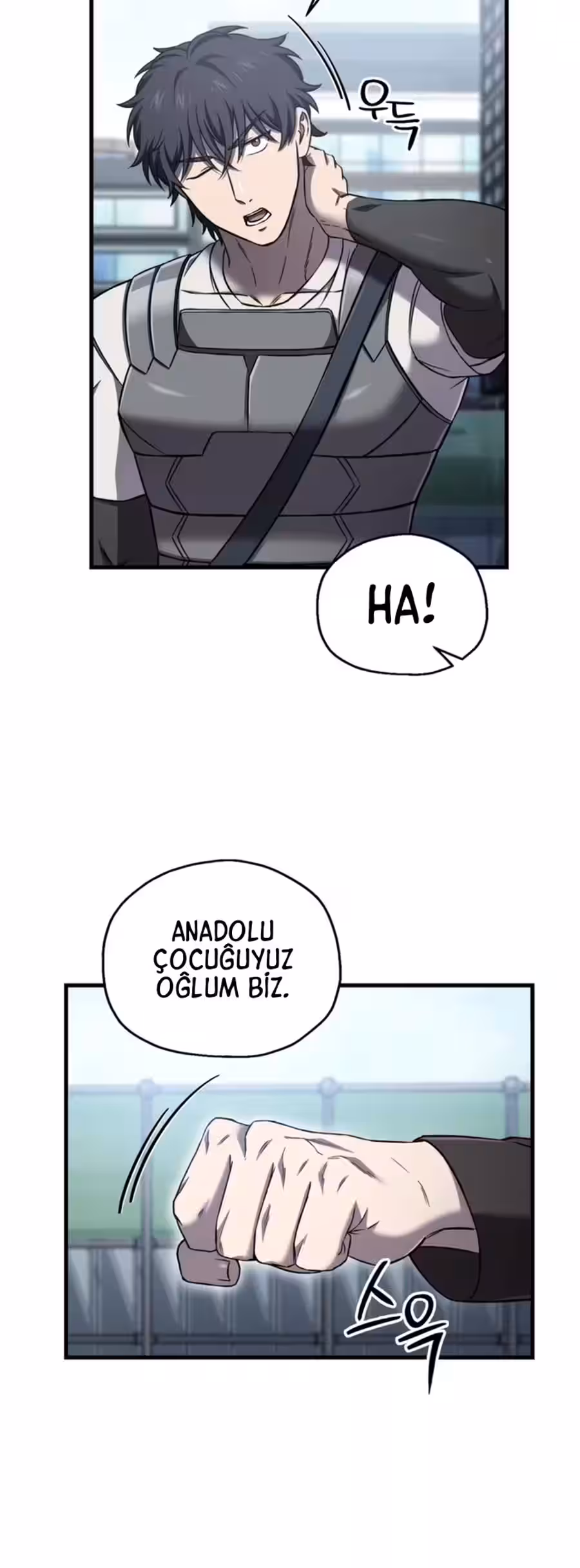 Sayfa 13 — Bölüm 51 — Tek Başına Diriliş